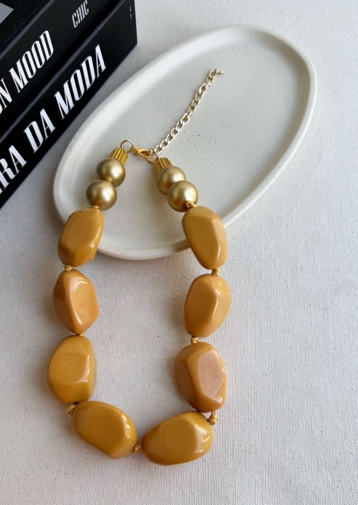 💛COLEÇÃO TOQUE DOURADO💛