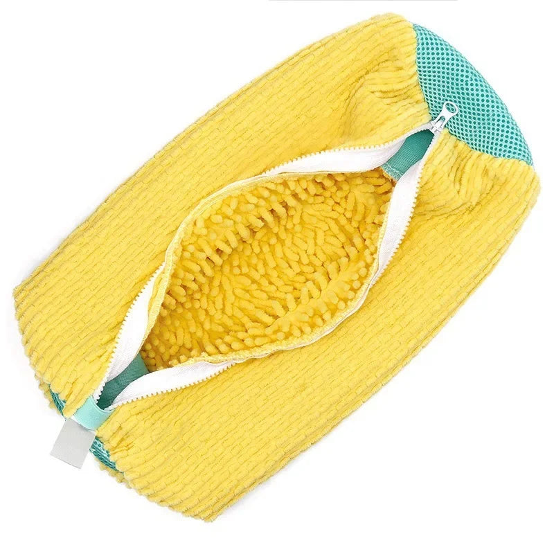 CleanShoes Bag – 🧼👟 Proteção e praticidade para seus tênis favoritos 🤩