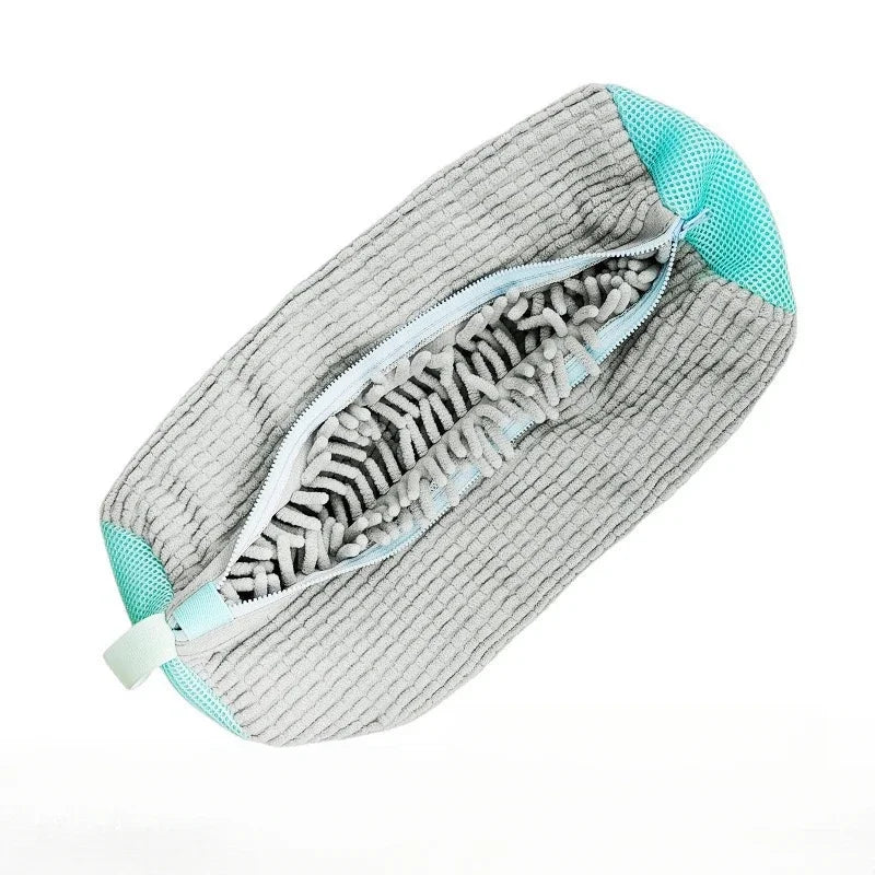 CleanShoes Bag – 🧼👟 Proteção e praticidade para seus tênis favoritos 🤩