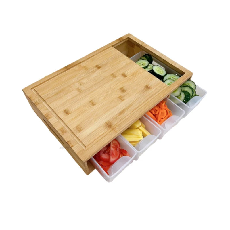 🔥 MULTIBOARD CHEF - A Tábua 5 em 1 que Revoluciona sua Cozinha e te Transforma no Chef! 👨‍🍳🔪✨