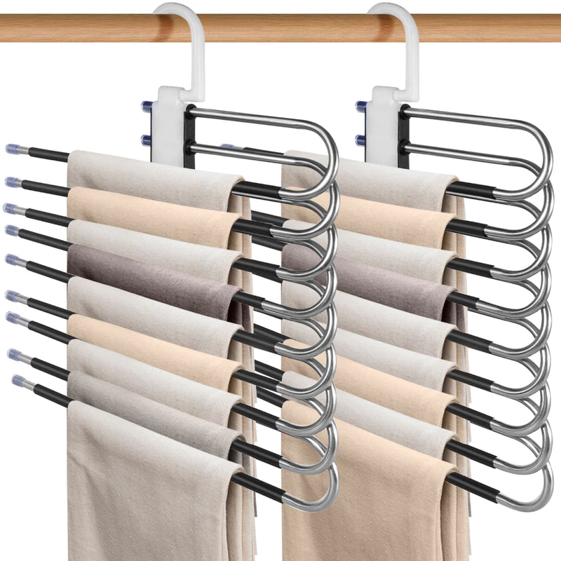 CLOSETFLEX - a flexibilidade de ter um closet organizado, com mais espaço e toda a praticidade que você merece✨👖
