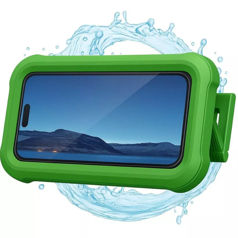 📱🌊AquaPod – Conectado com você, até debaixo d’água