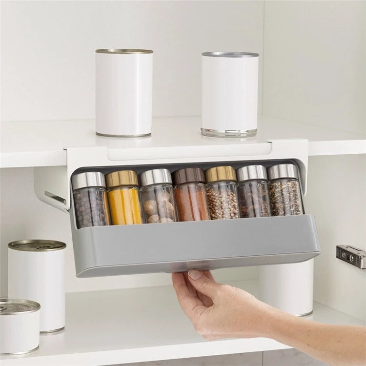 ✨ Tempereasy – Organizador Inteligente de Temperos com Toque de Chefe 🌿👨‍🍳