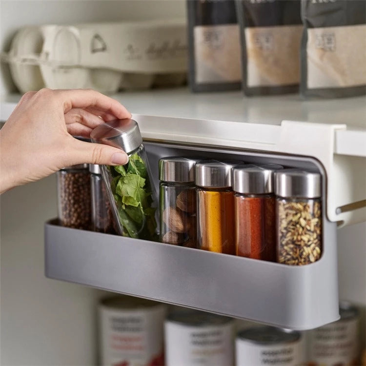 ✨ Tempereasy – Organizador Inteligente de Temperos com Toque de Chefe 🌿👨‍🍳