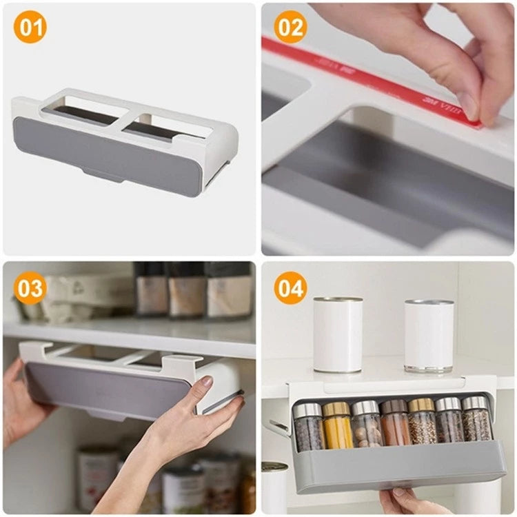 ✨ Tempereasy – Organizador Inteligente de Temperos com Toque de Chefe 🌿👨‍🍳
